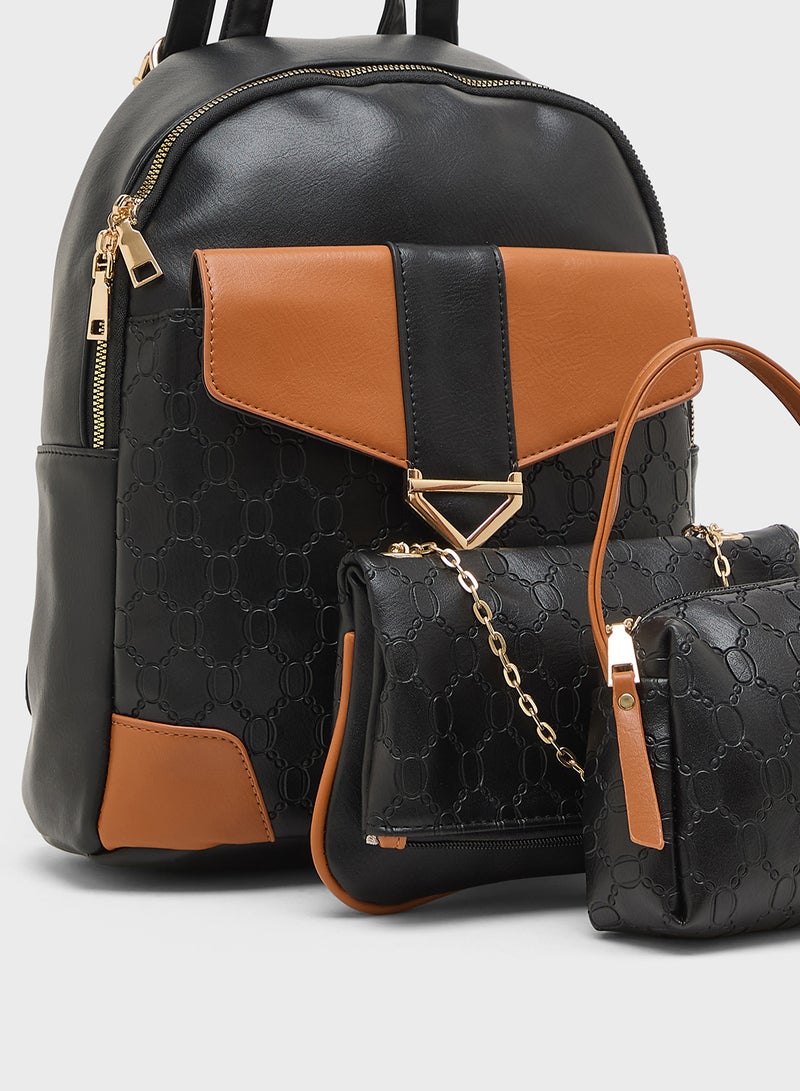 ELLA Elegant Backpack  - Image 5