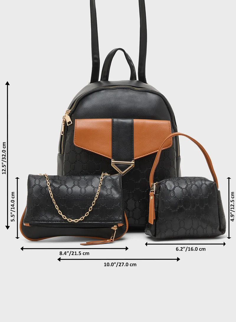 ELLA Elegant Backpack