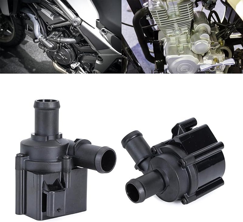 Auxiliary Electric Coolant Water Pump 5Q0965561B For Volkswagen Golf - Image 1