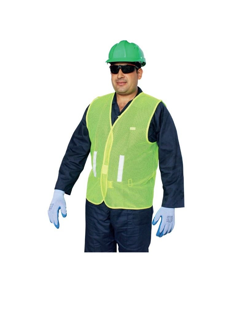 Vaultex Reflective High Visibility Safety Winter Jacket  XL 