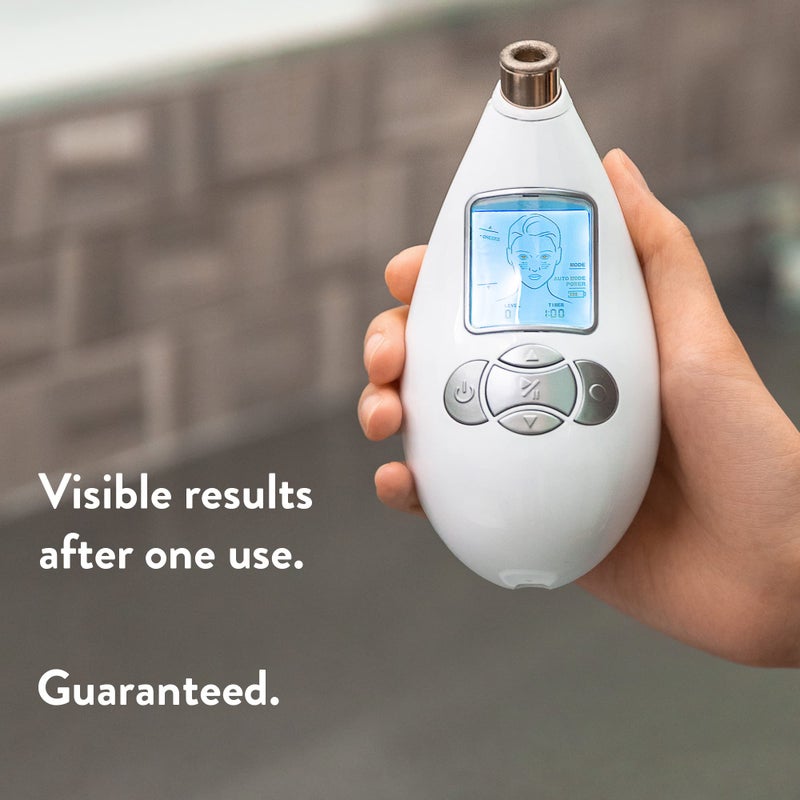 Microderm GLO Premium Diamond Microdermabrasion Tips by Microderm GLO - Medical Grade Stainless Steel Accessories, Patented Safe3D Technology, Safe for All Skin Types. (Premium) - Image 3