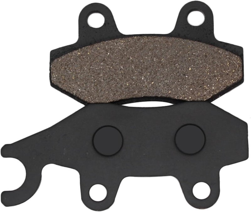 Wivplex Motorcycle Brake Pads for YFZ450 and YFM700 - Image 4