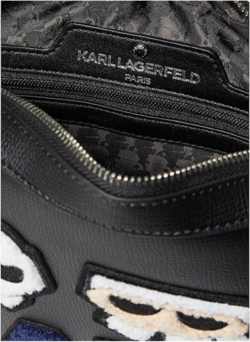 Karl Lagerfeld Paris - Maybelle Camera Crossbody - Image 1