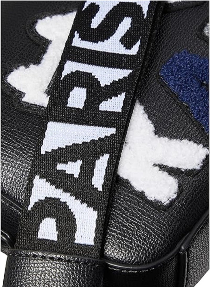 Karl Lagerfeld Paris - Maybelle Camera Crossbody - Image 1
