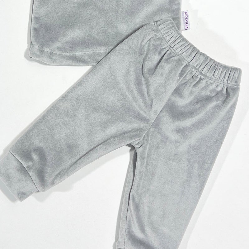 Kidzvilla Kids Thermal Set 2piece 9756 - Image 3
