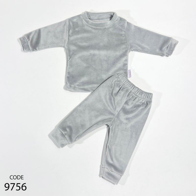 Kidzvilla Kids Thermal Set 2piece 9756 - Image 1