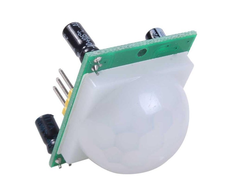 Robodo 5X Pyroelectric Infrared PIR Motion Sensor Detector Module  - Image 3