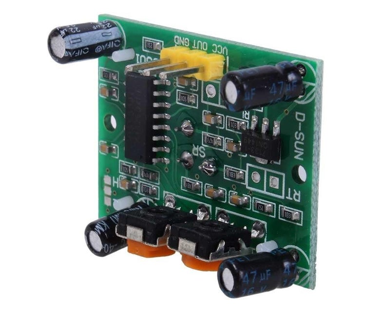 Robodo 5X Pyroelectric Infrared PIR Motion Sensor Detector Module  - Image 2