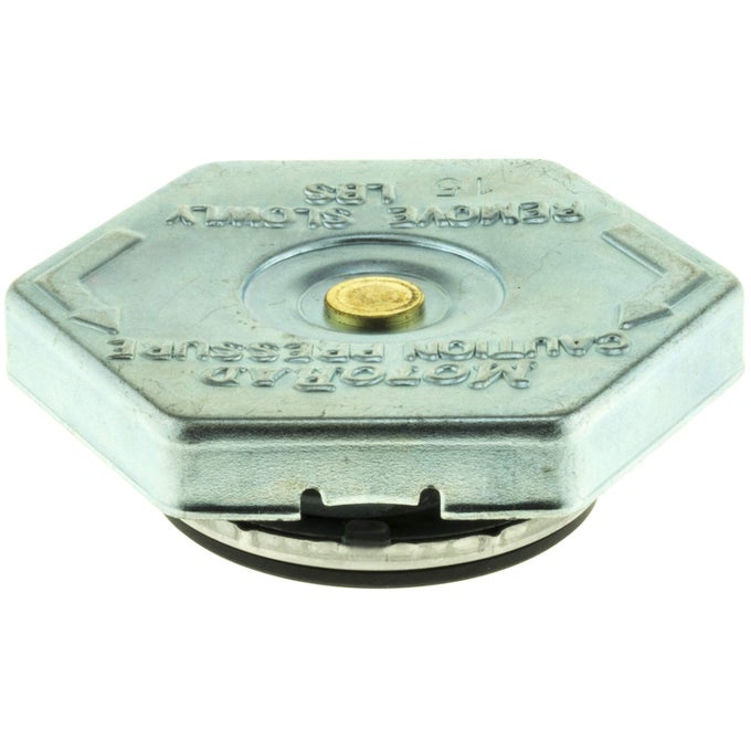 Radiator Cap black