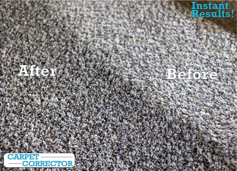 Johnny World The Carpet Corrector- Rejuvenate matted Down Carpet! Great for Steps, hallways and high Traffic Areas - Image 4