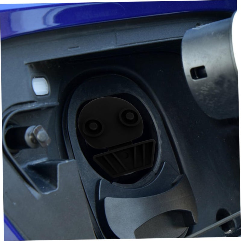 Waterproof Electric Car Charging Port Cover Protective Shield for Outdoor Use - Image 5