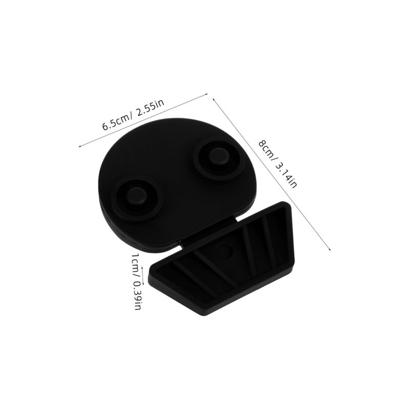Waterproof Electric Car Charging Port Cover Protective Shield for Outdoor Use - Image 3