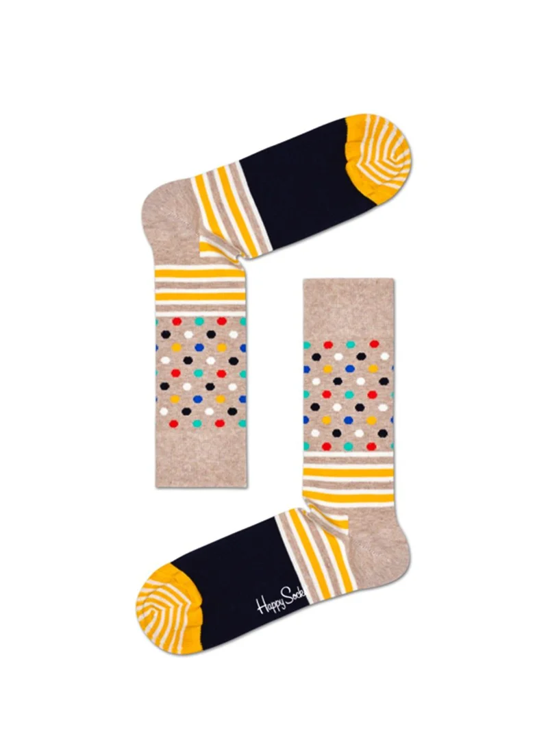 Happy Socks STRIPES AND DOTS SOCK