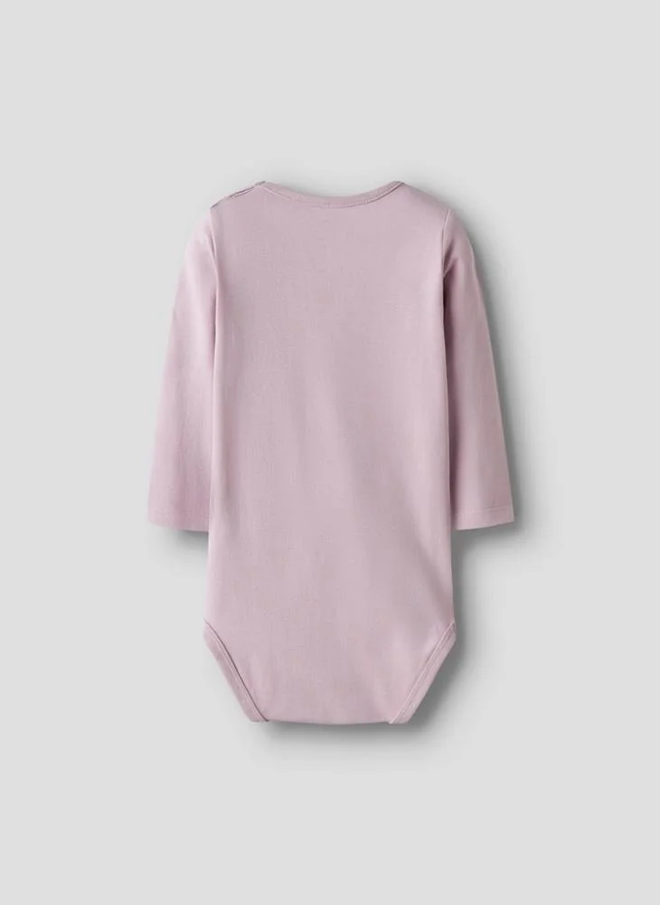 NAME IT Infant Long Sleeve Bodysuits