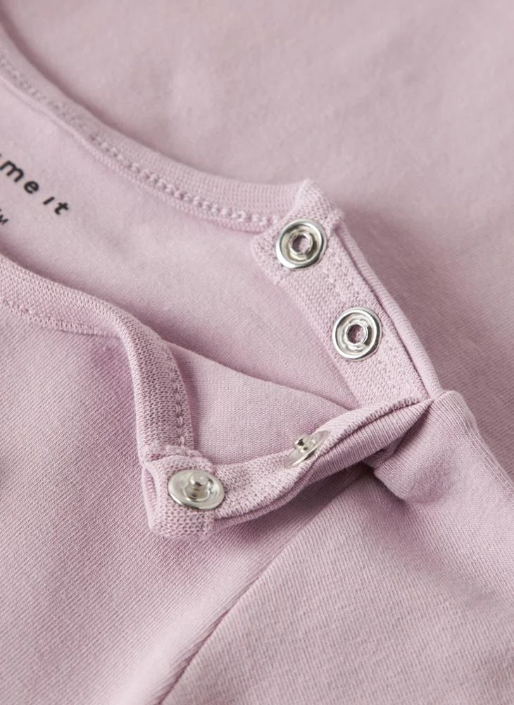 NAME IT Infant Long Sleeve Bodysuits