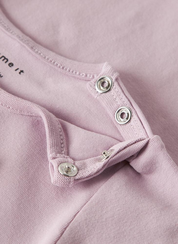 NAME IT Infant Long Sleeve Bodysuits - Image 3