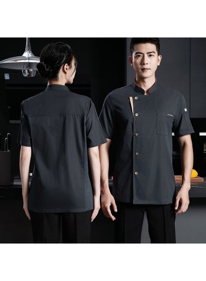 KUYING New Chef Work Clothes Top - Image 1
