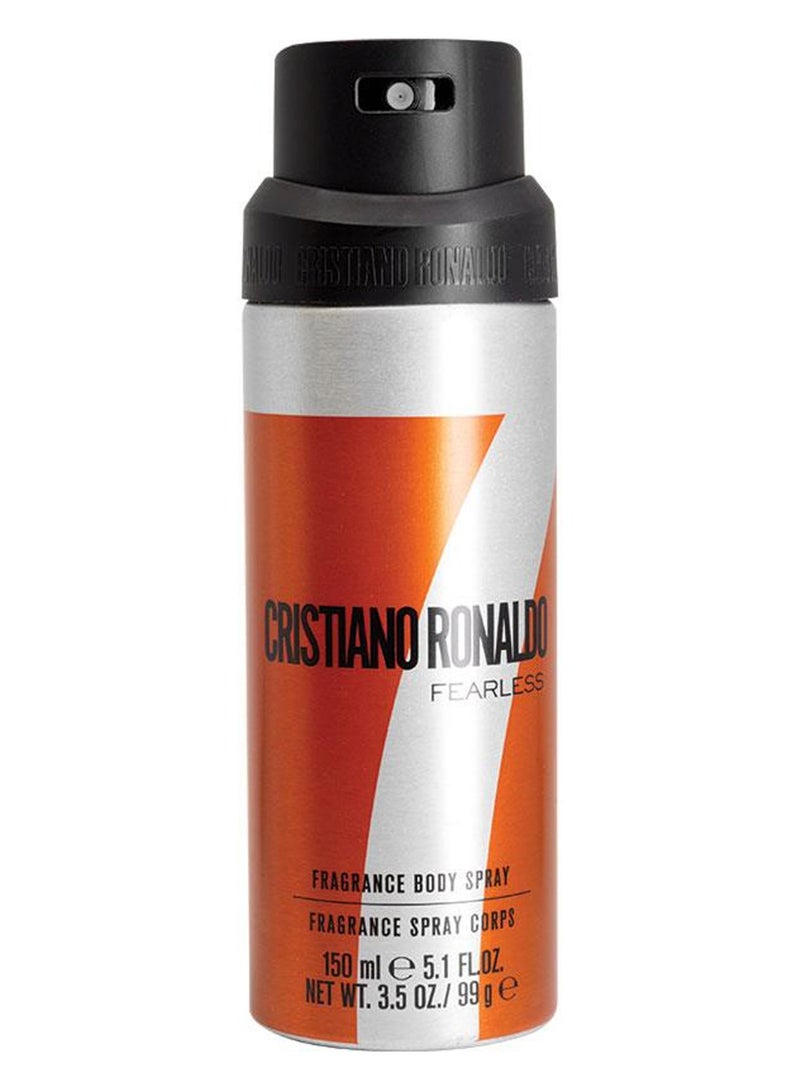 كرستيانو رونالدو بخاخ الجسم كريستيانو رونالدوCR7 فيرليس150 مل