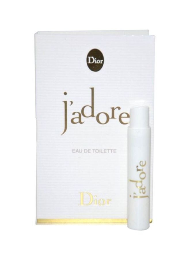 Dior J'Adore EDT 1ml - Image 2