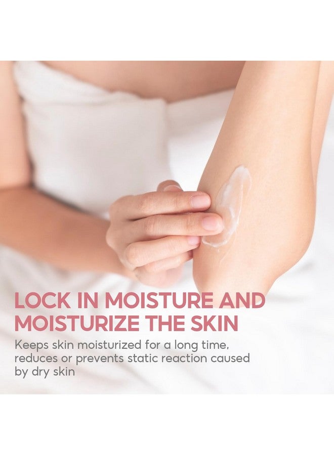 سوماكس لوشن مرطب للجسم تركيبة طبيعية امتصاص سريع لوشن مغذي ومرطب للجسم يمنع ويصلح البشرة الجافة للنساء والرجال - Image 4