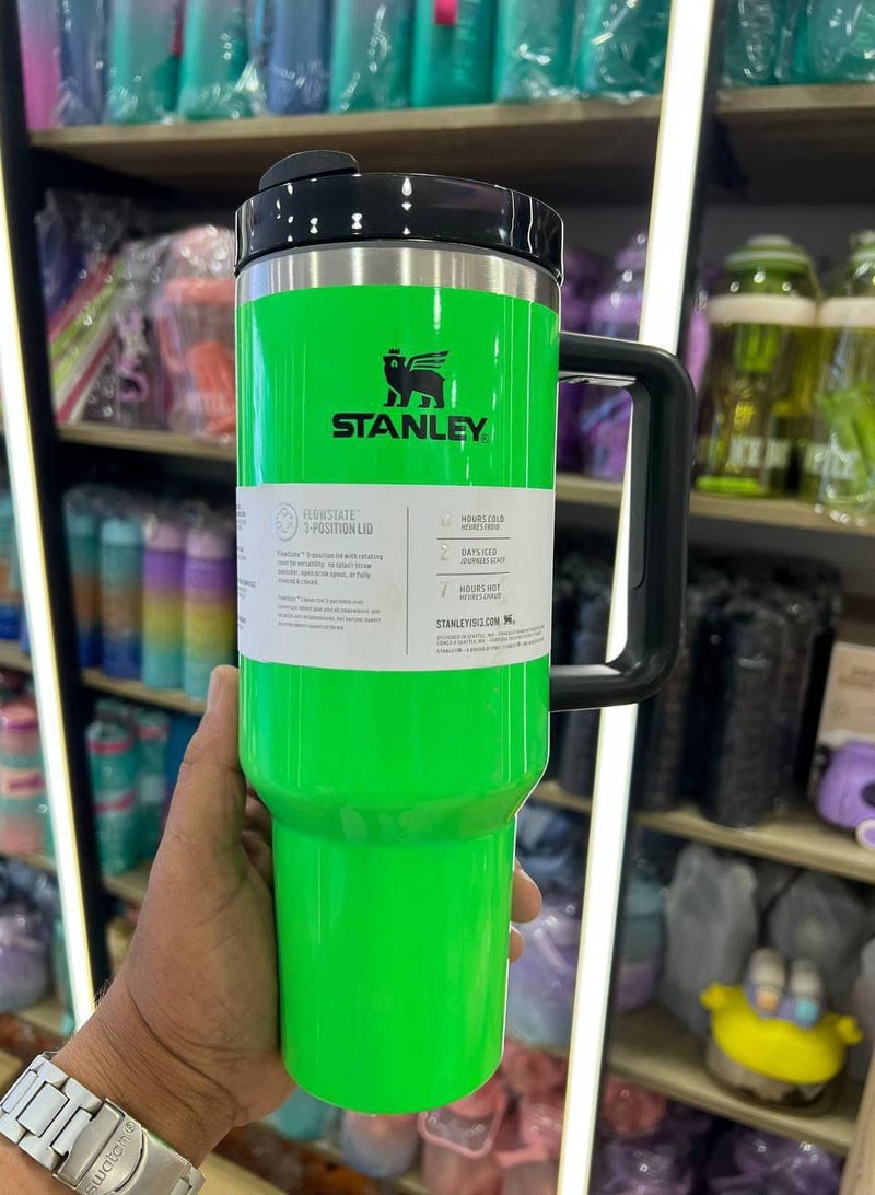 ستانلي كوب من الستانلس ستيل بسعة 40 اونصة - Image 1