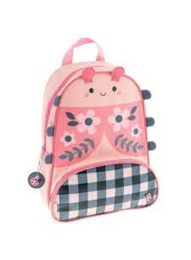 Stephen Joseph Stephen Jospeh Back to School-SIDEKICK BACKPACK LADYBUG (F22)