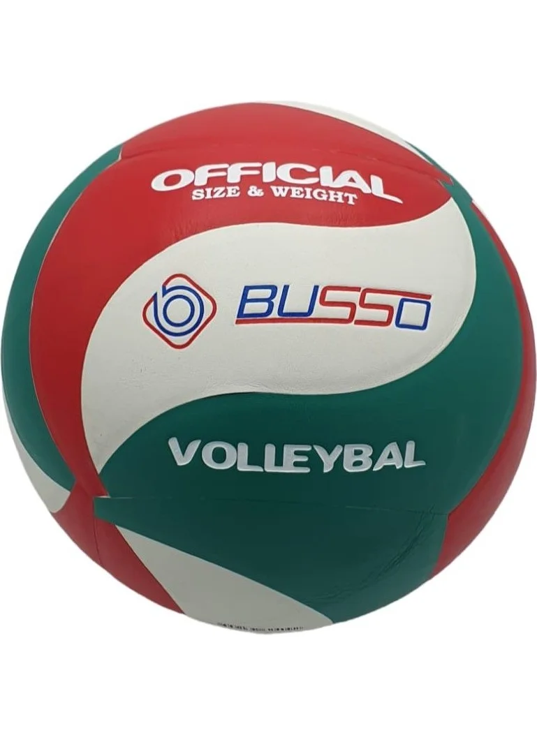 Busso VB200 Volleyball Ball Gluing