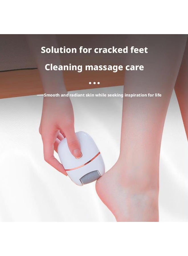 Portable Electronic Foot Callus Remover,  USB Rechargeable - Image 4
