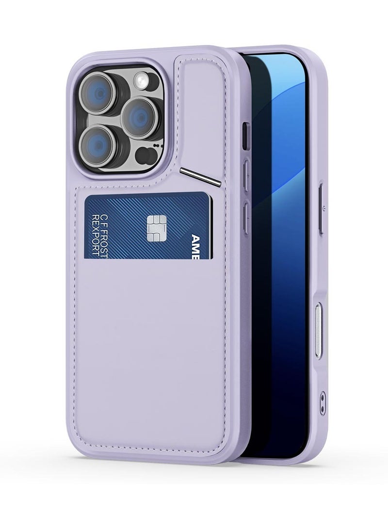 دوكس دوتشيز Dux Ducis Rafi Mag II Case for iPhone 16 Pro Max - Purple - Image 3