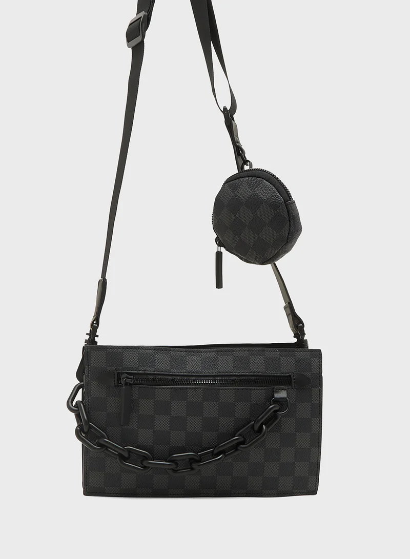 روبرت وود Casual Crossbody Bag