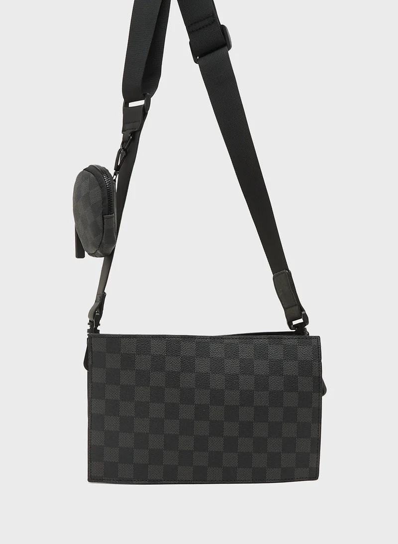 روبرت وود Casual Crossbody Bag