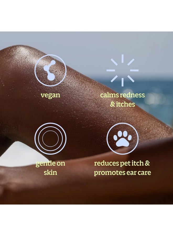 BRIOTECH رذاذ ومنظف حمض الهيبوكلوروس النقي، محلول HOCl العلاجي الأصلي الممتاز، منظف متعدد الاستخدامات، معتمد من العائلة وصديق للحيوانات الأليفة، 8 أونصات سائلة - Image 3