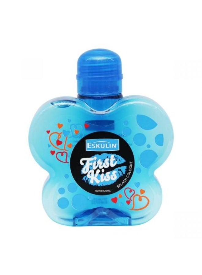 First Kiss Splash Cologne 125ml