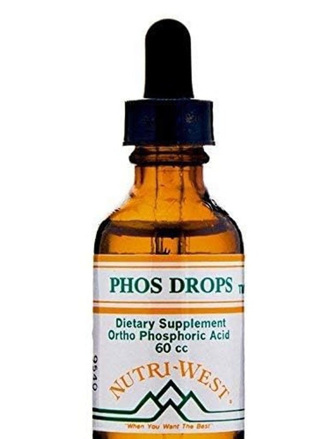 Nutri-West Phos-Drops 60cc Liquid by Nutri-West - Image 3