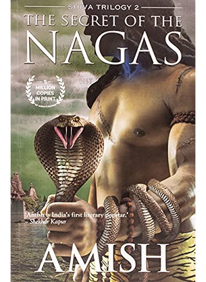 The Secret of the Nagas