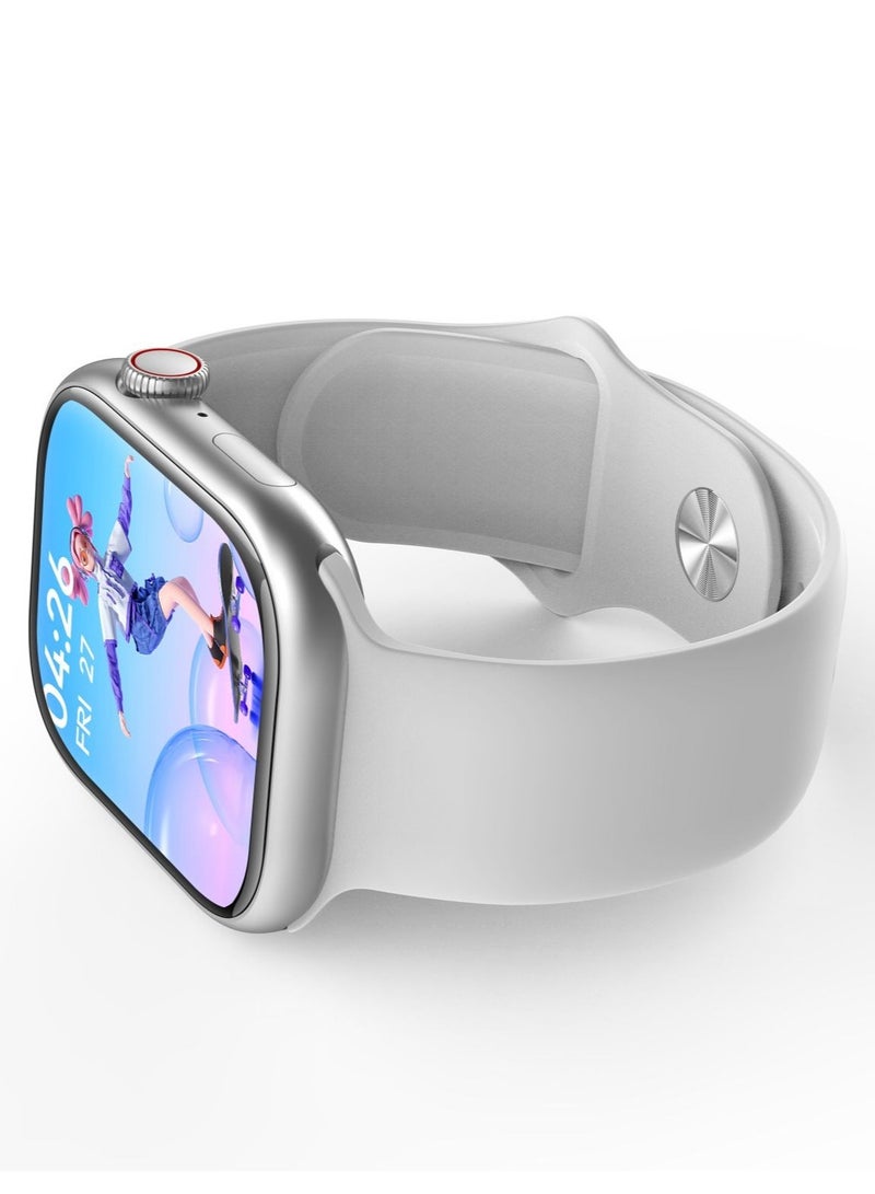 AROAQ GS9 Max NFC Smart Bracelet Waterproof IP67 Sport Smartwatch - Image 3