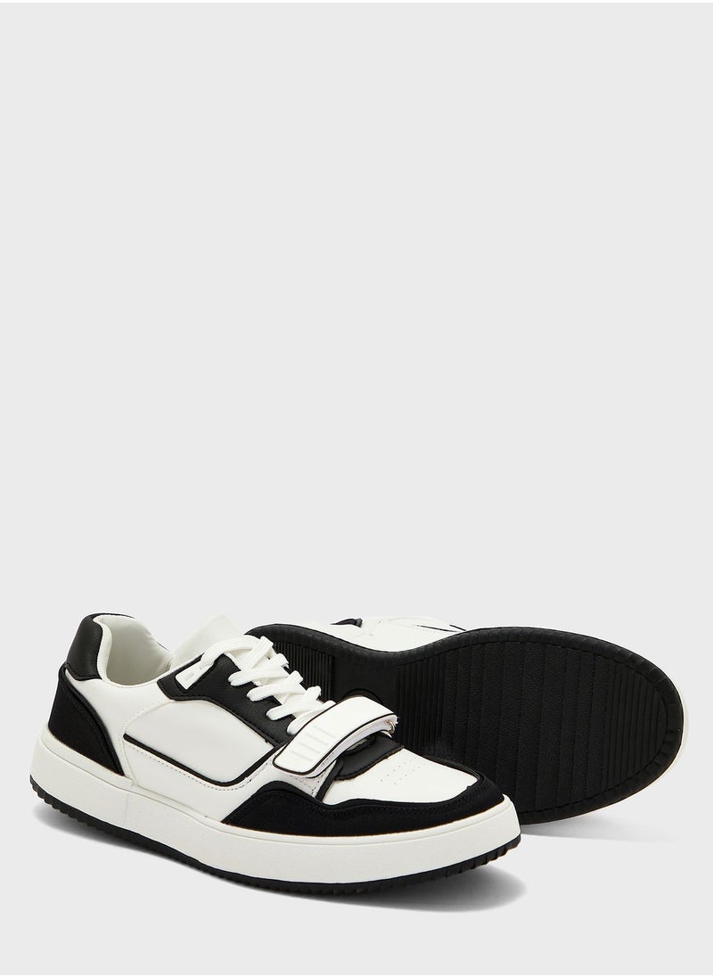 Seventy Five - Statement Sneakers - Image 1