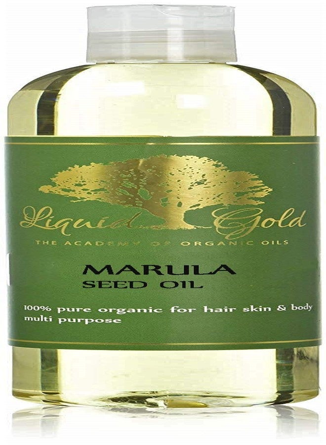 Liquid Gold Inc سائل الذهب إنك - 12 أونصة - زيت المارولا الفاخر - 100% نقي معصور على البارد طبيعي عضوي - Image 1