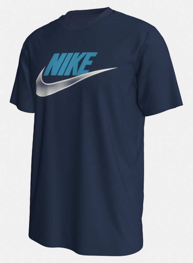 Nike Men's Nike Sportswear Tee 12-Month Futura - Image 5