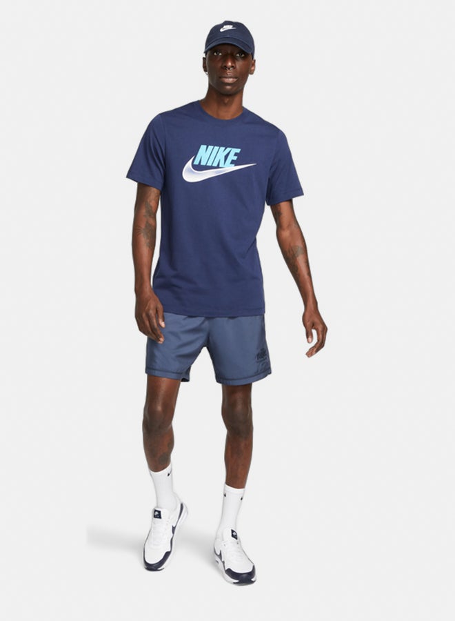 Nike Men's Nike Sportswear Tee 12-Month Futura - Image 4