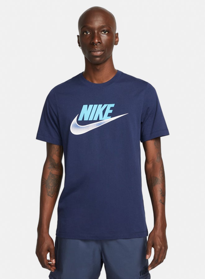 Nike Men's Nike Sportswear Tee 12-Month Futura - Image 1