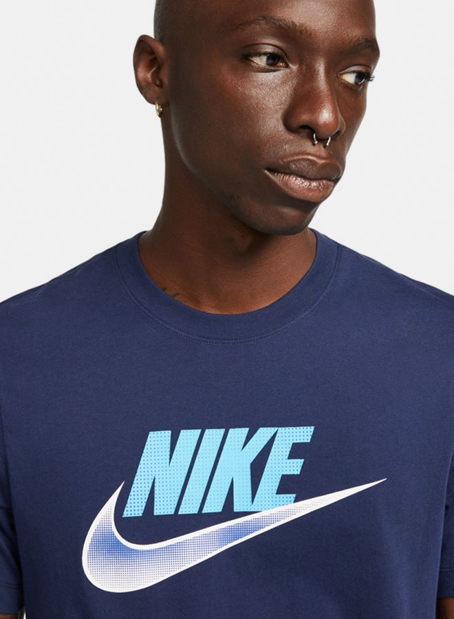 Nike Men's Nike Sportswear Tee 12-Month Futura - Image 3