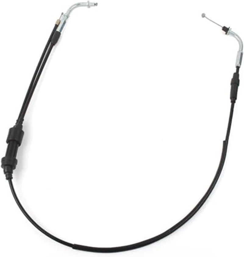 Vuzmode Motorcycle Throttle Accelerator Cable for PEEWEE 80 - Image 2