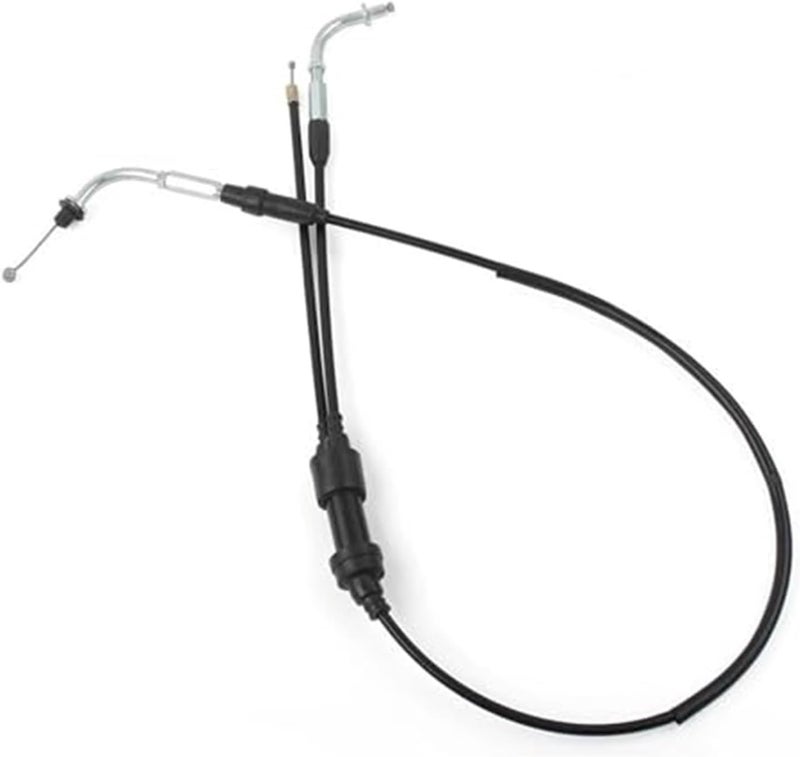 Vuzmode Motorcycle Throttle Accelerator Cable for PEEWEE 80 - Image 1