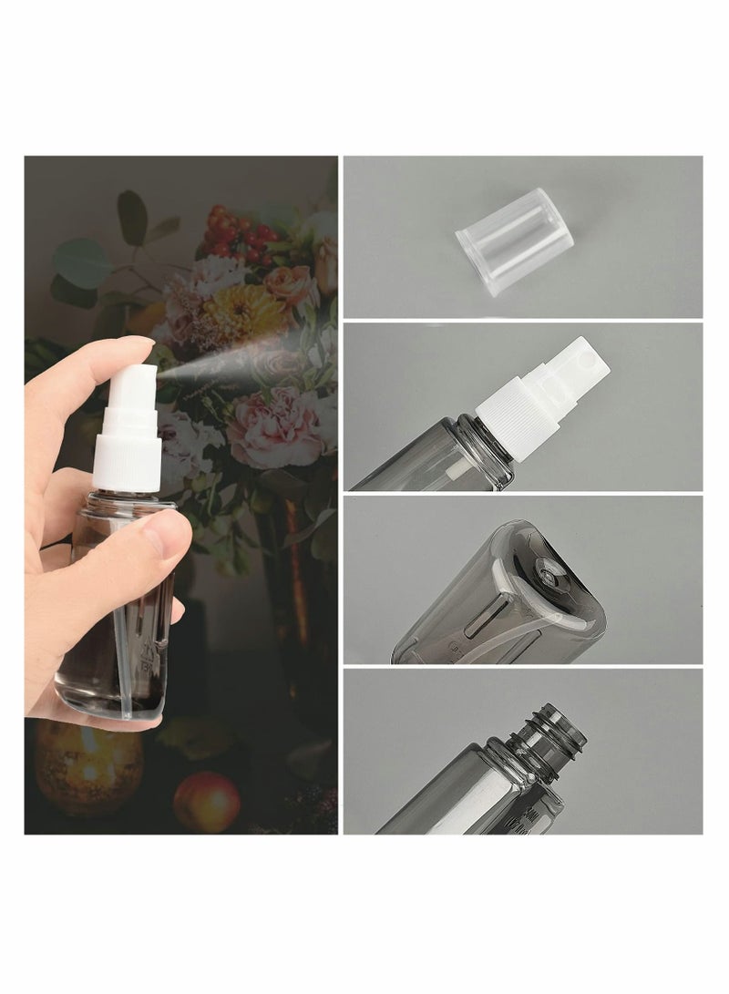 KASTWAVE Travel Bottles Leak Proof Containers For Toiletries Airplane Accessories Kits For Liquid Travel Size Accessories and Shampoo Conditioner Bottles - Image 4