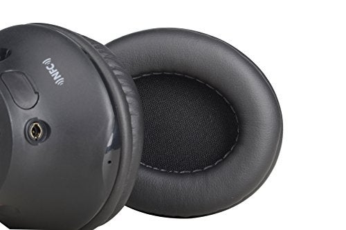 Avantree Black Replacement Earpads for Over Ear Headphones - Suitable for Avantree HT5009, HT4189, HT41899, DG59M, C519M，Audition, Audition Pro（Not Original Audition & Audition Pro Edition） - Image 1