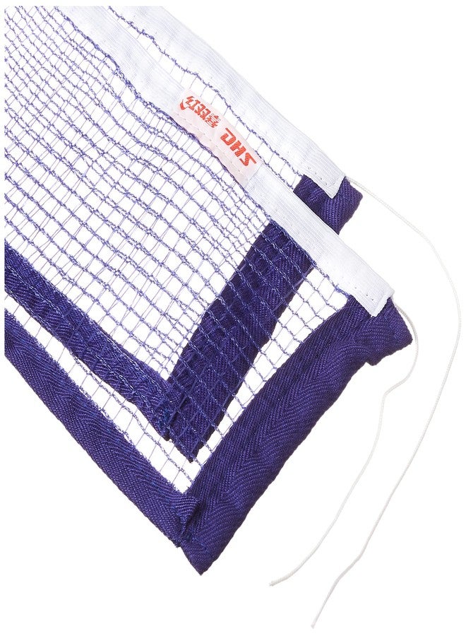 DHS TT BAT S-S302 DHS WITH TT BALL DHS 40MM 1 STAR ORANGE (40 Pcs Box) AND ASSORTED COLOR (BLACK/BLUE) TT NET409 - Image 5