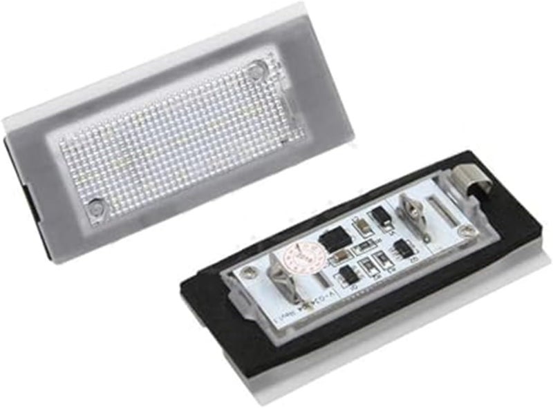 Wivplex License Plate Light for Land Rover Range Rover L322 - Image 4