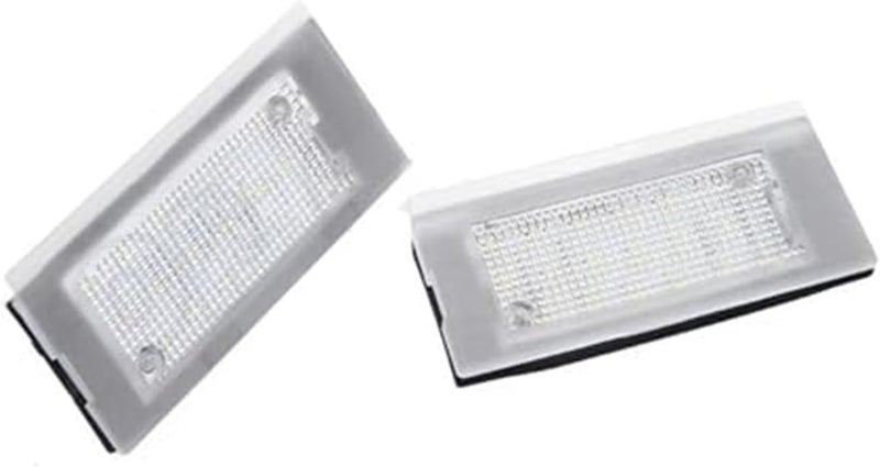 Wivplex License Plate Light for Land Rover Range Rover L322 - Image 5