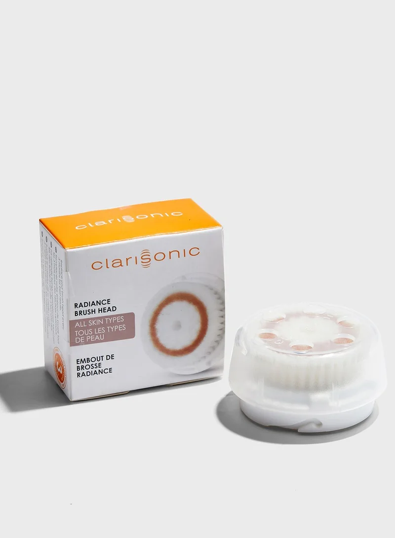 Clarisonic Radiance Skin Cleansing Brush Head